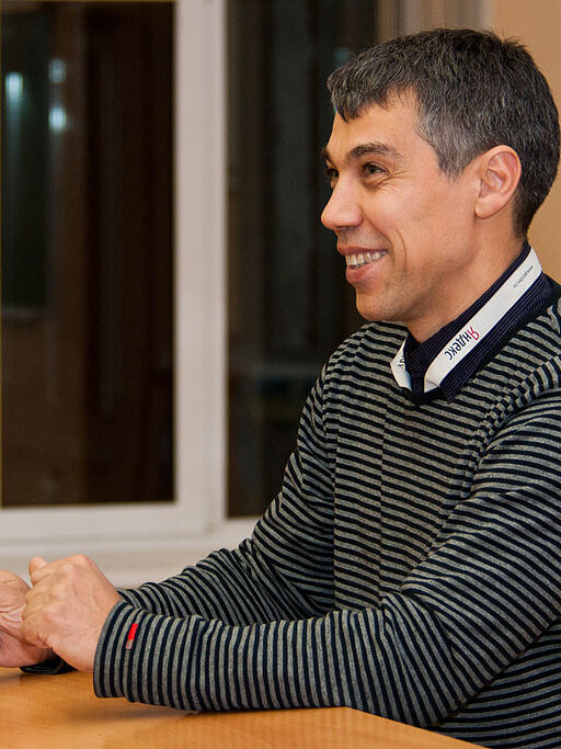  Илья Сегалович. Фото: Sergey Vladimirov