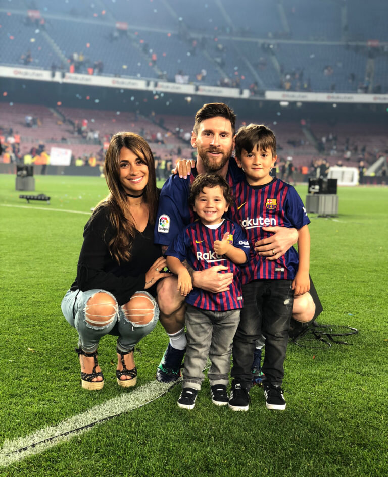 Фото взято с LionelMessi.ru