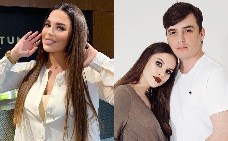 Катя Колисниченко, Саша Артёмова и Женя Кузин 
​Фото: «Инстаграм»
