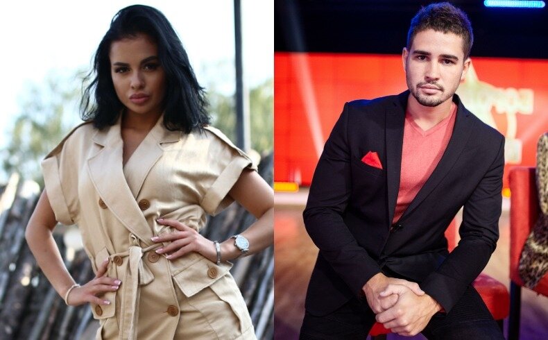 Яна Шафеева и Захар Саленко
Фото: Маргарита Каррентс, Dom2Life.ru