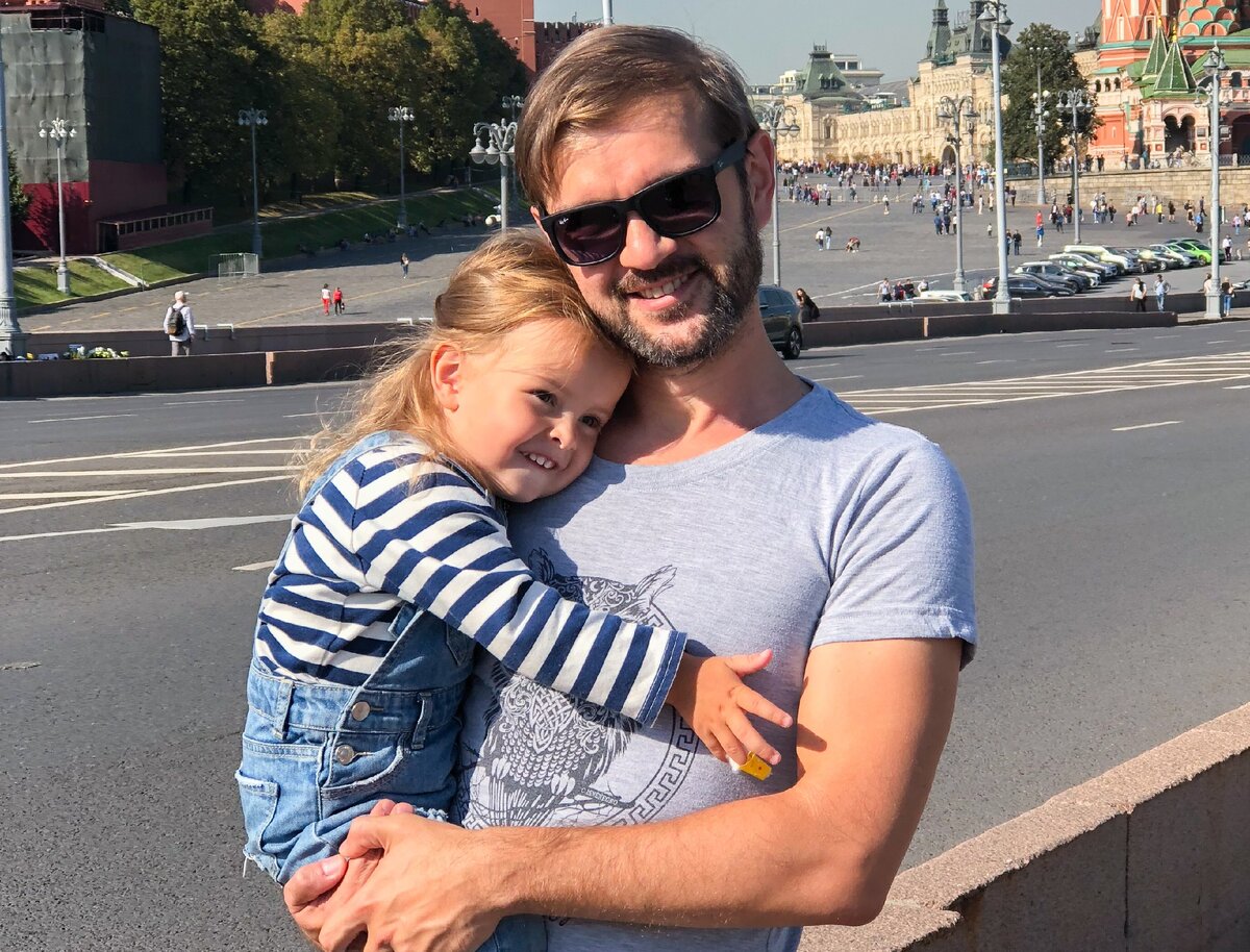 Фотография автора