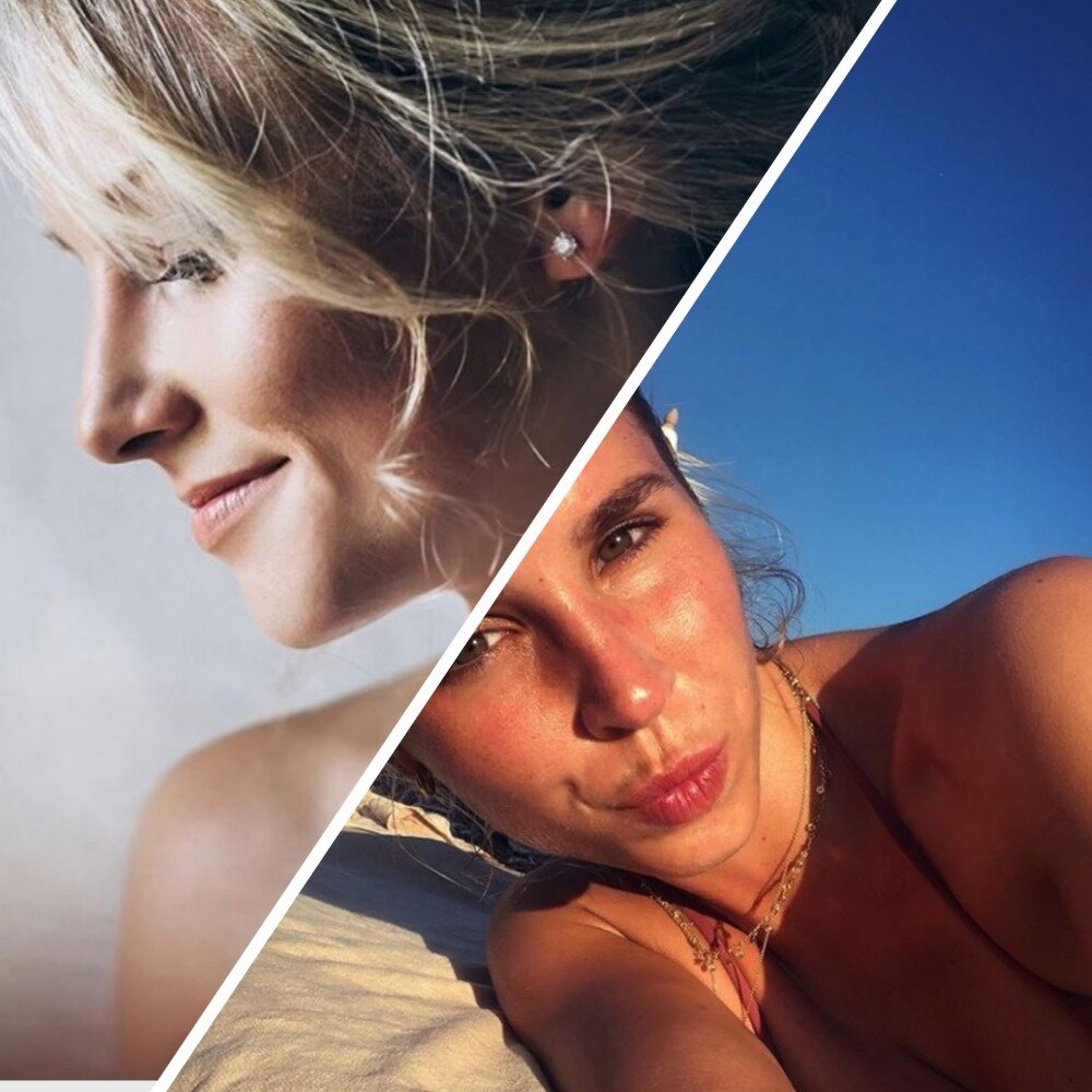 Вратари немецкой национальной команды соревнуются за место в воротах и игровое время, задевая друг друга в прессе. А тем временем, в них есть и кое-что общее. Например, обоим футболистам, как выясняется, нравятся блондинки. Давайте сравним, какая из блондинок круче?