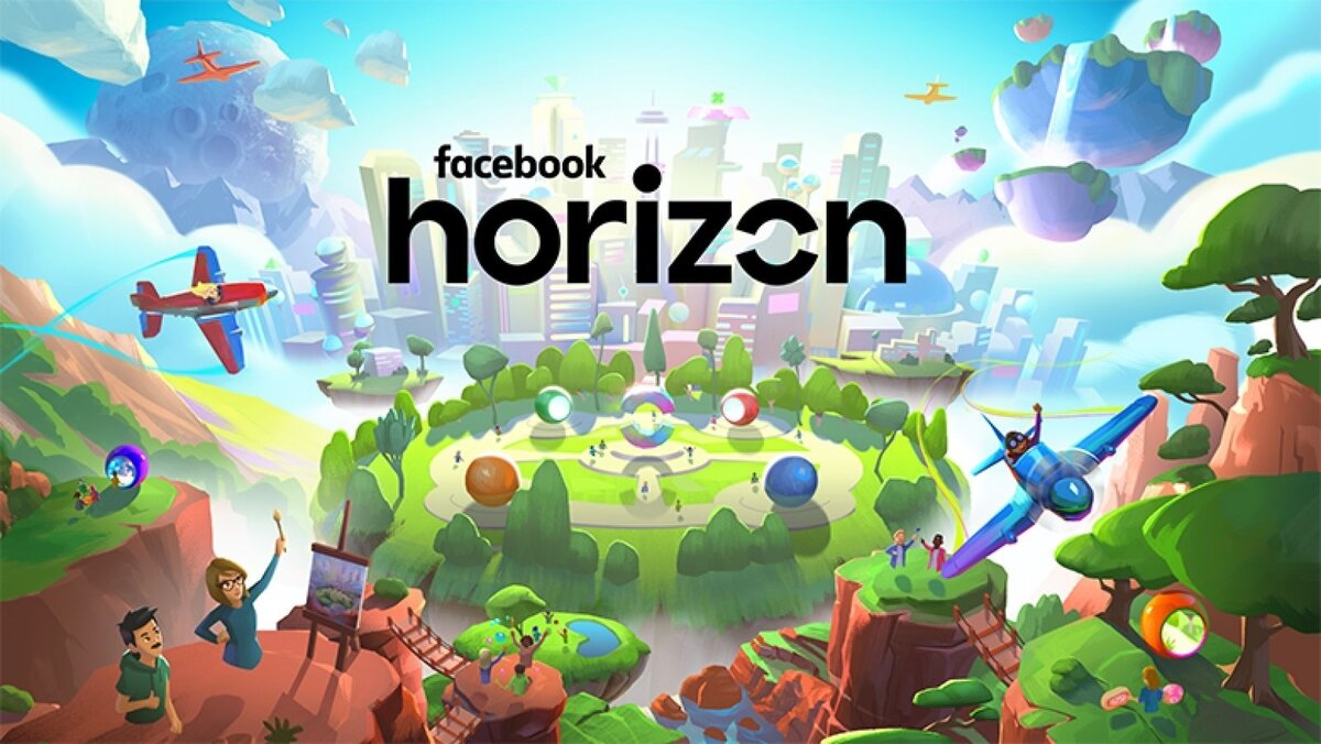 Facebook horizon