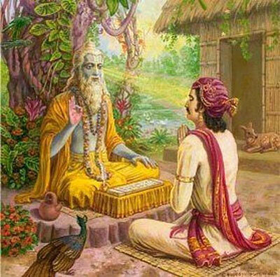 Магия в Ведической литературе