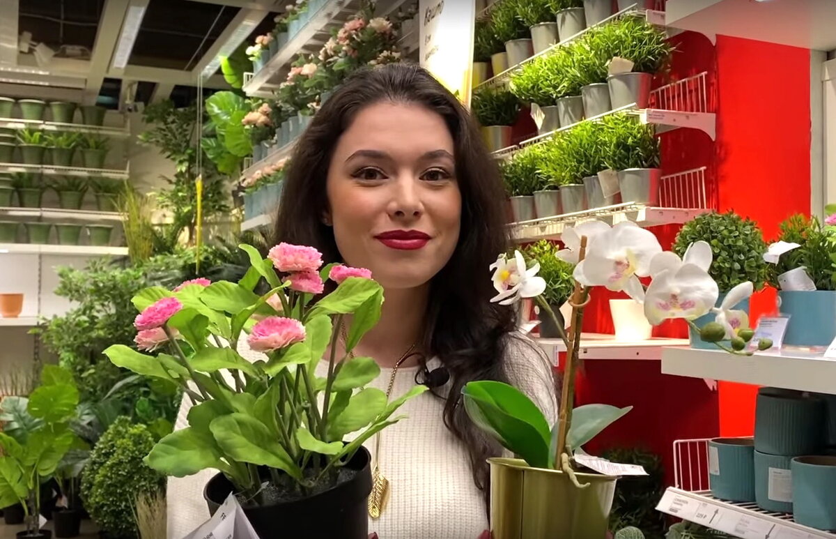 На фото: декоратор Виолетта Неклюдова