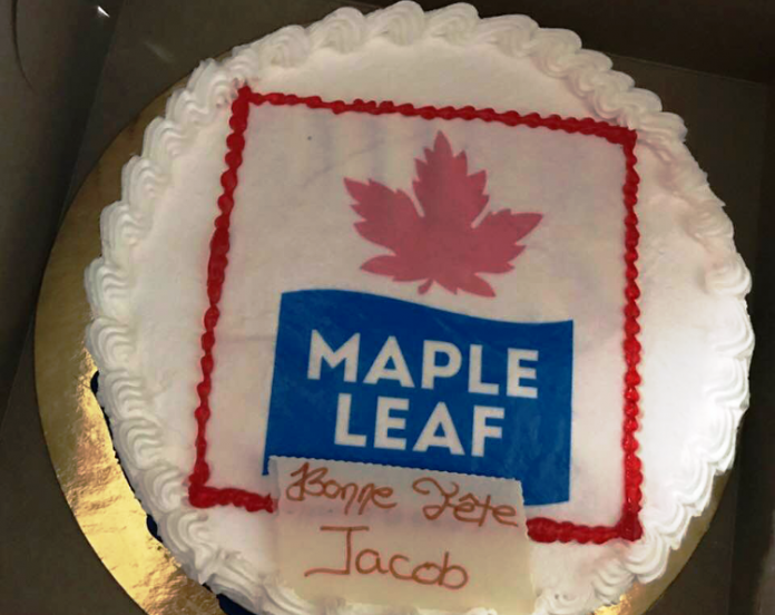 Фото: facebook.com/Tania Levesque