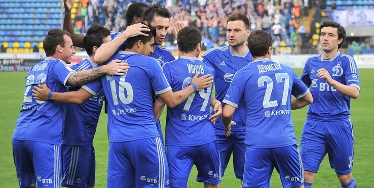 ФК Динамо сезон 2013/2014