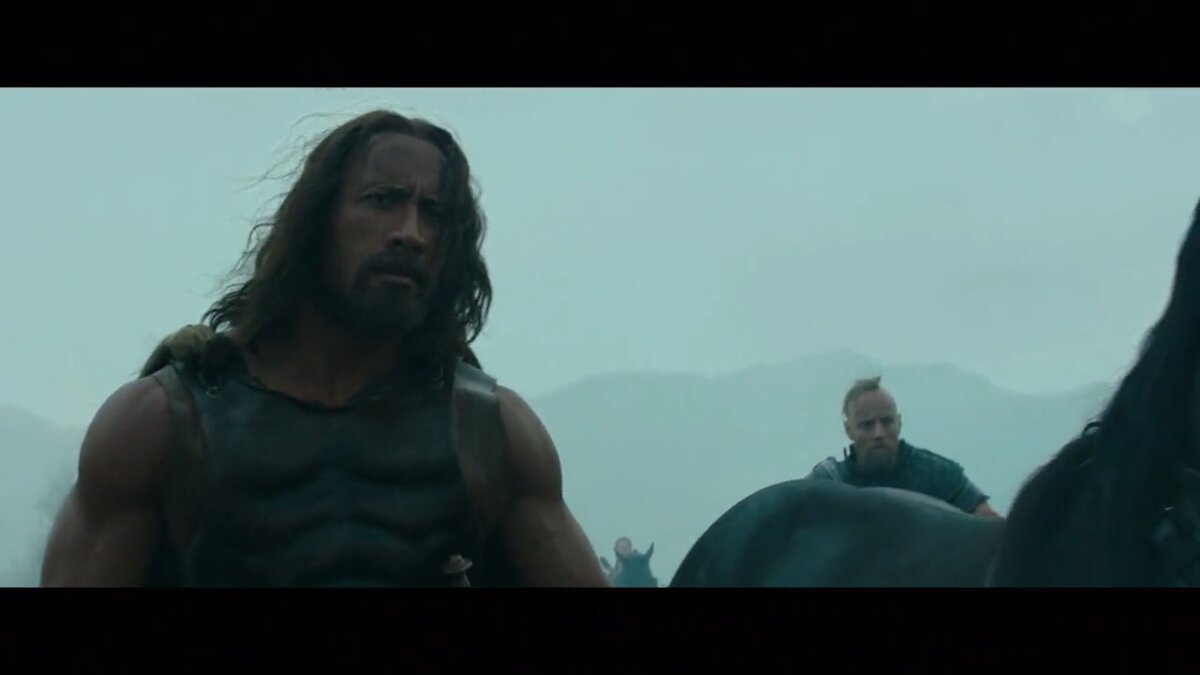 Кадр из фильма "Геракл"