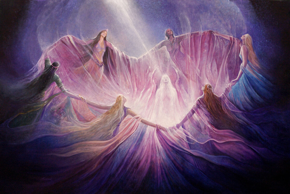 Картина автора Freydoon Rassouli