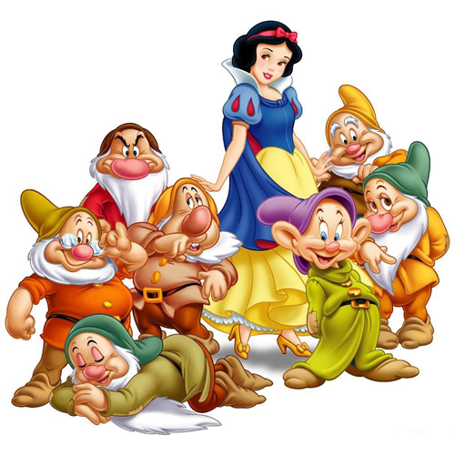 Все мы знаем эту историю по мультфильму.