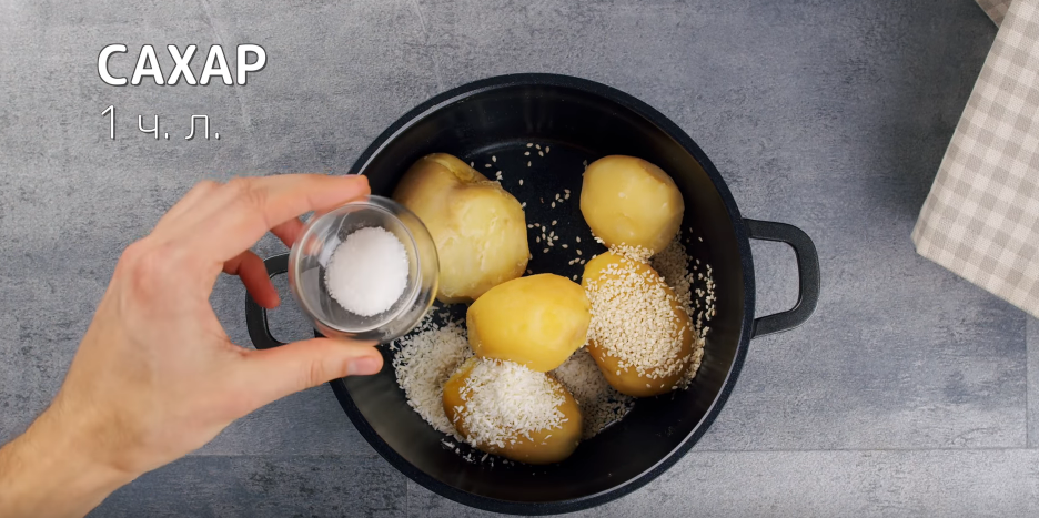 Стоит копейки, а вкуса на миллион!Наипростейший рецепт из самых простых продуктов!