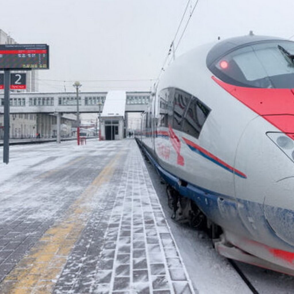 Владимир Нижний Новгород Сапсан