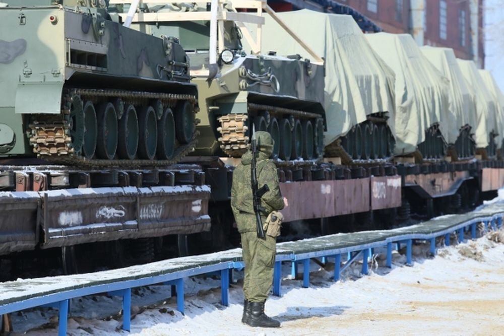 ДОБРО ПОЖАЛОВАТЬ В ВОЙСКА!