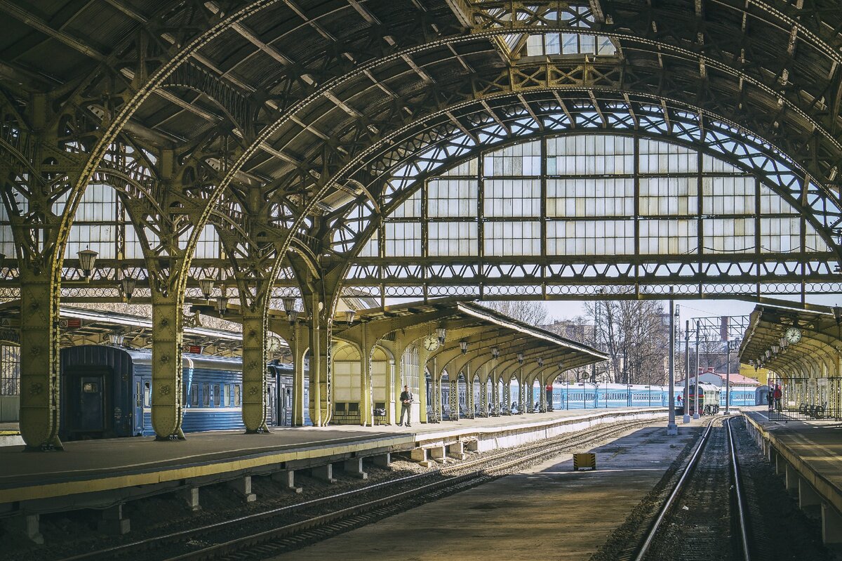 Самые красивые вокзалы