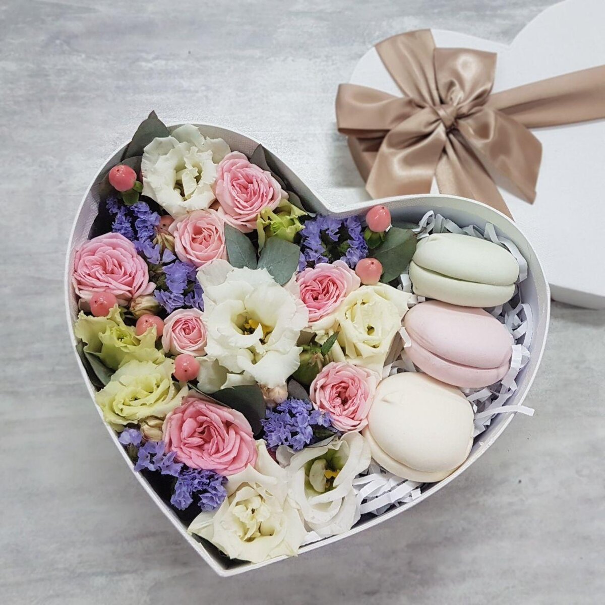 Фото галерее из сайта Флор Ателье