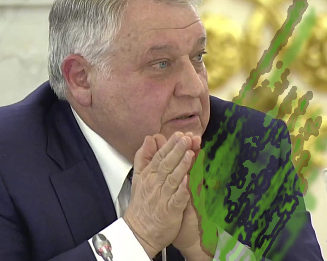 1. Михаил Валентинович Ковальчук