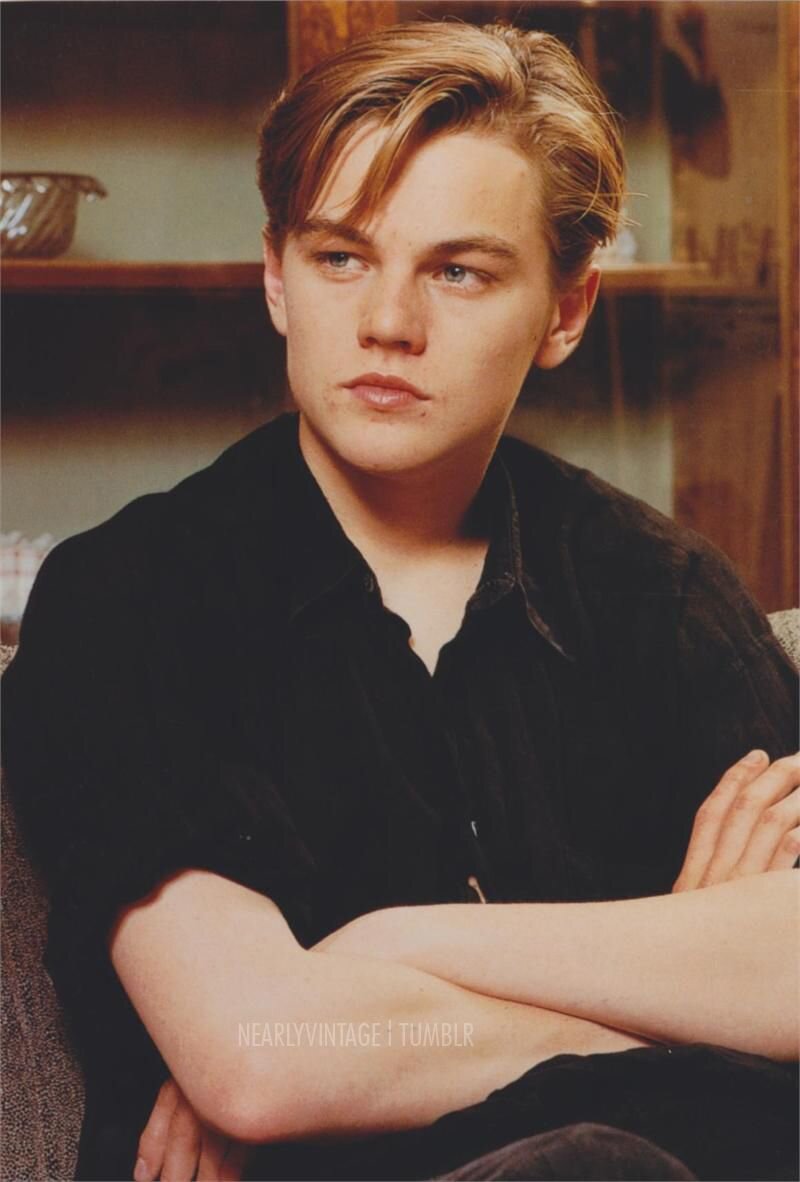 красавчик Лео