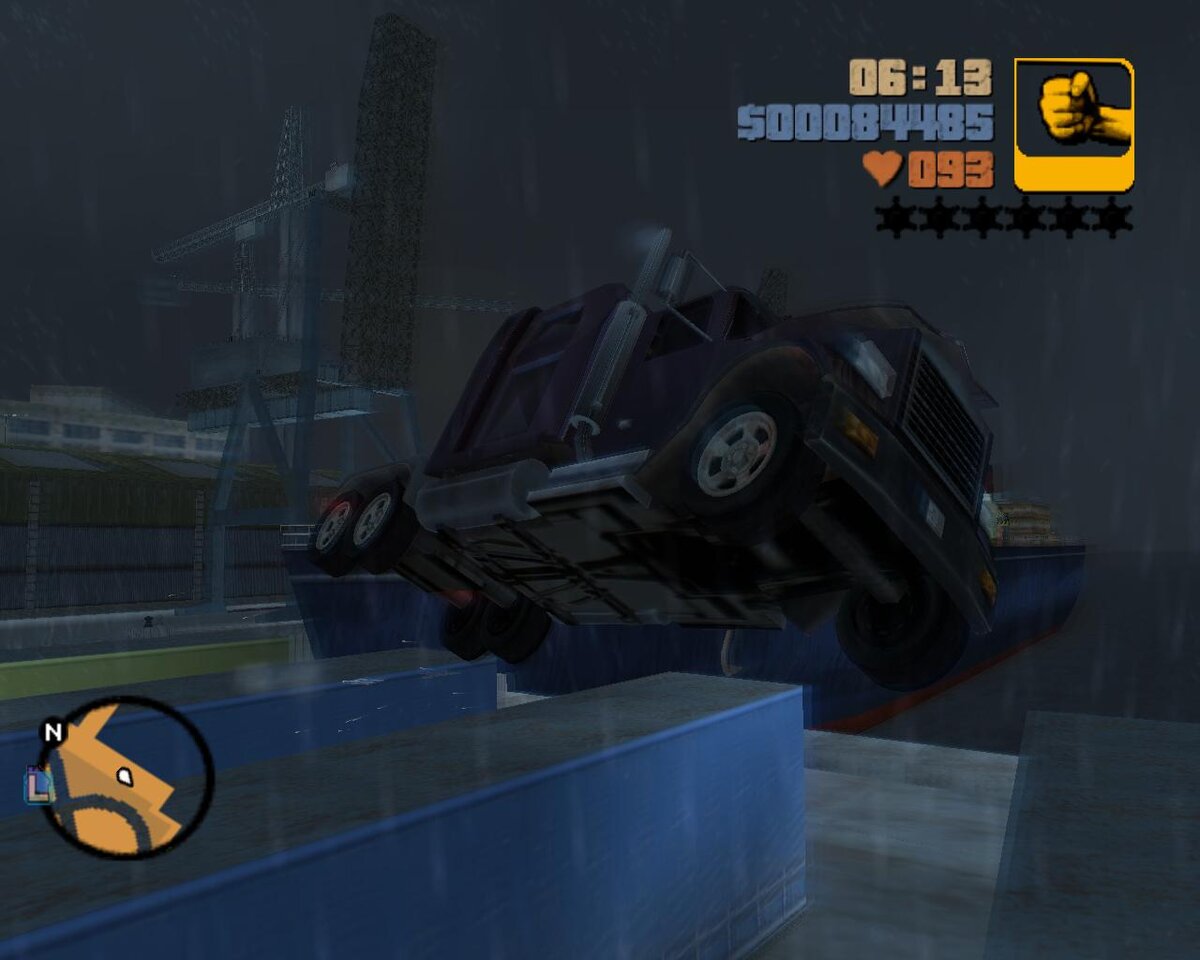 Бонус безумного трюка, скорее всего. Ради таких моментов мы и играли