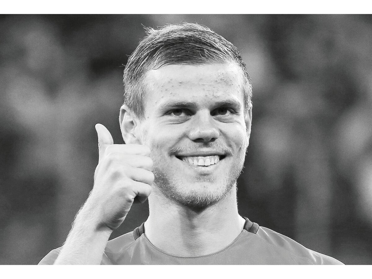 То чувство, когда год не играл, но все равно оказался лучшим в команде 