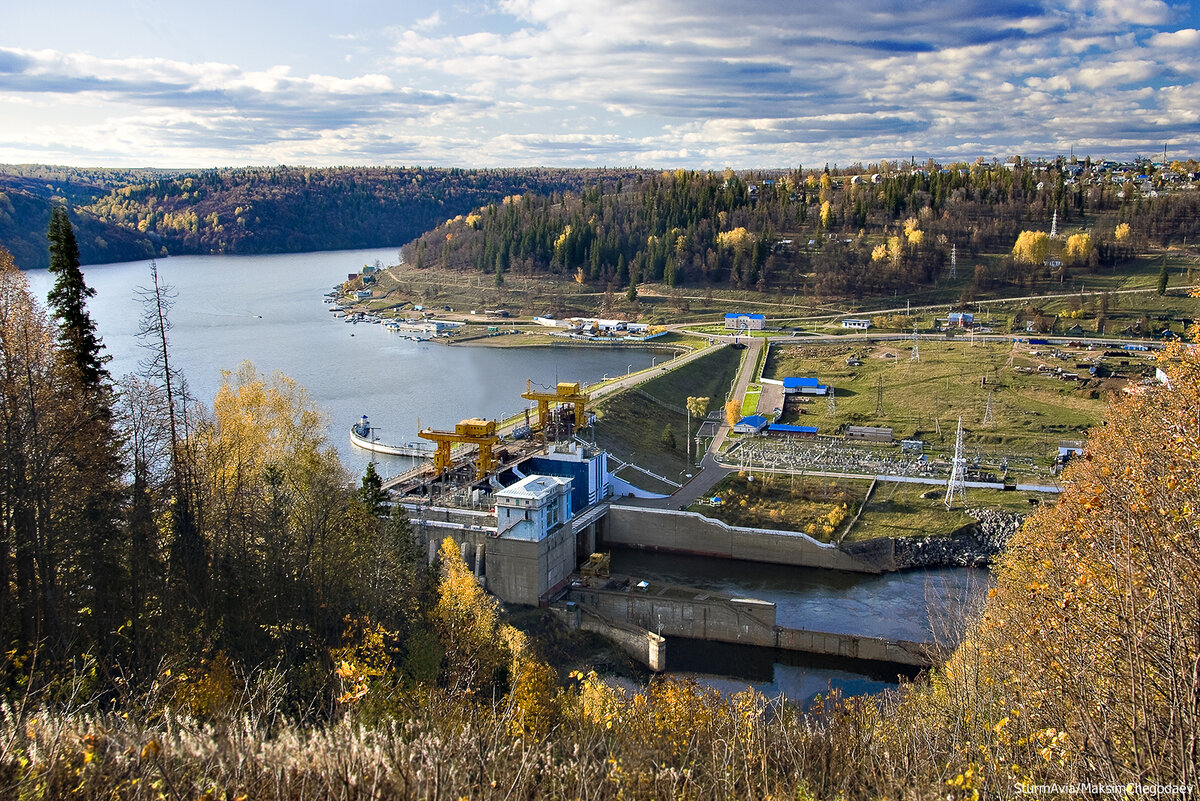 Павловка обстановка. Павловское водохранилище ГЭС Башкирия.