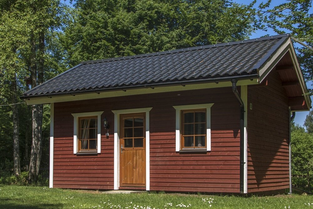 Дачный дом со спальным лофтом SOPHIE, Хомгарт Крым