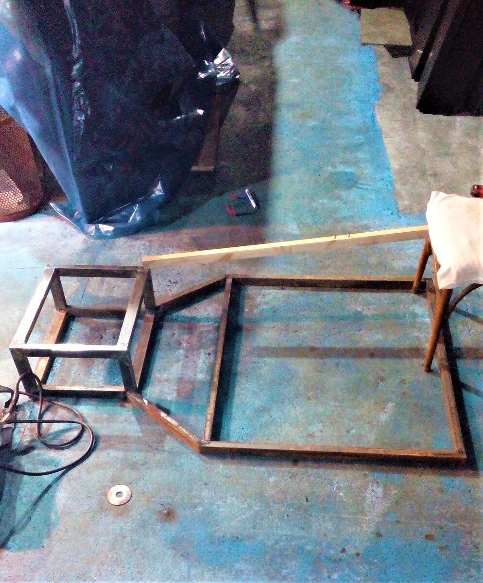 Начинаем примерять.