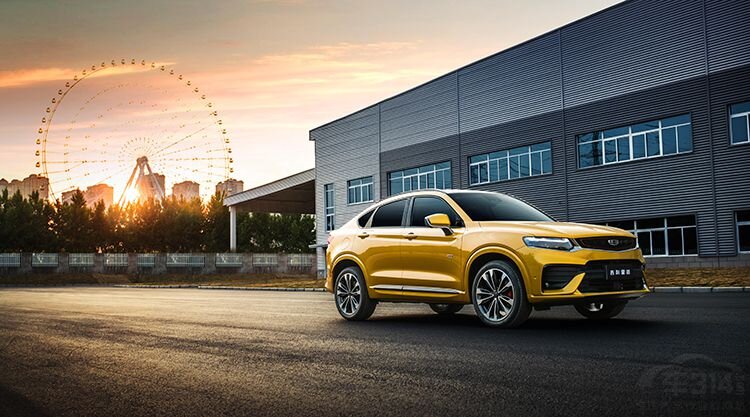 Geely Xingyue