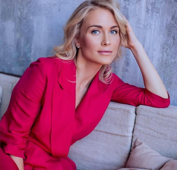 Екатерина Гордон обвинила певицу в соблазнении бывшего мужаinstagram.com/katyagordon