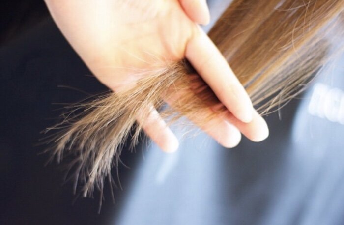 5 действенных методов, которые восстановят ваши сухие ломкие волосы (+фото)