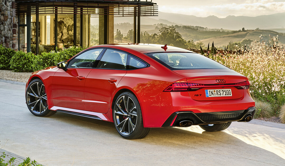 Audi RS 7 2020