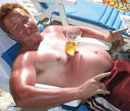 - Тагиииил!... птьфу, так это же англичанин из культурной Европы...