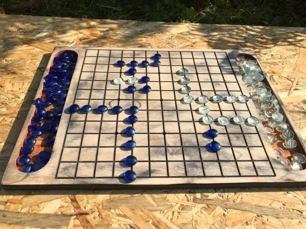 Настольная игра ГО