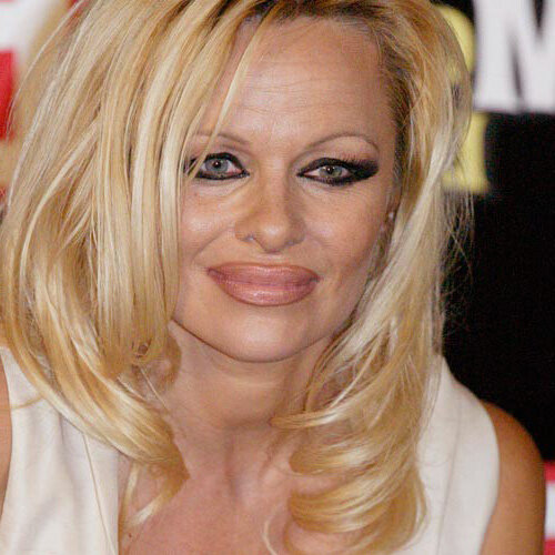 Ужасный макияж звезд