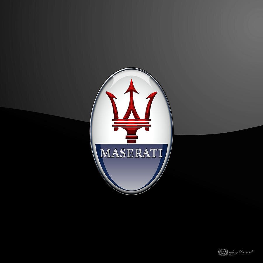 Maserati logo. Maserati эмблема. Знак Мазерати. Герб Мазерати. Мазерати надпись.