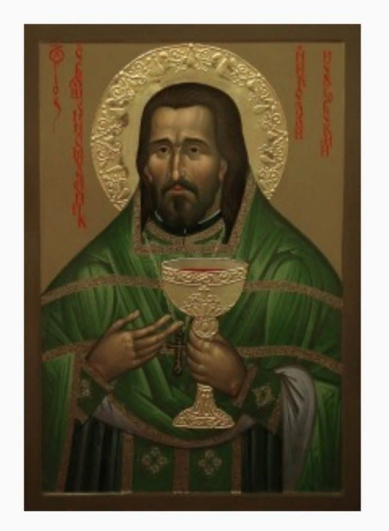 Образ Николая Искровского