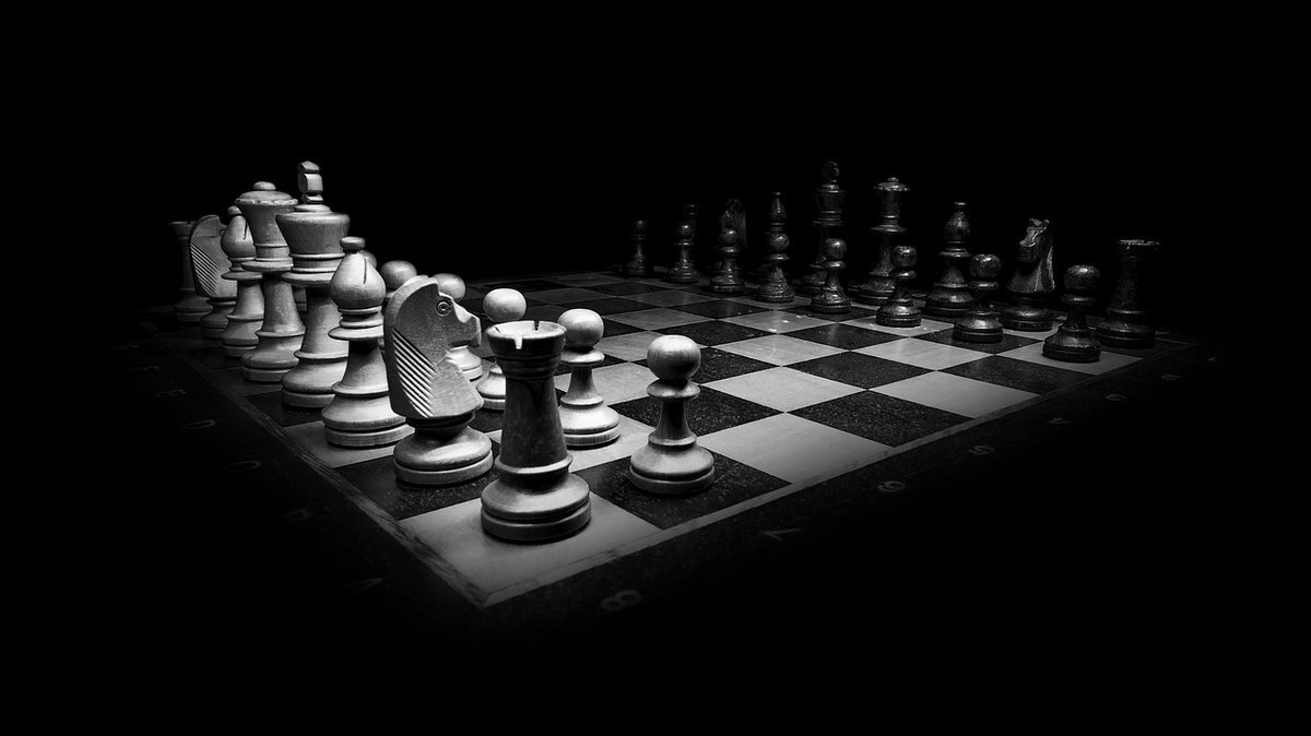 Что такое шахматы?