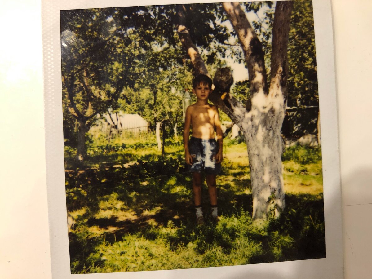 Я с Анжелой