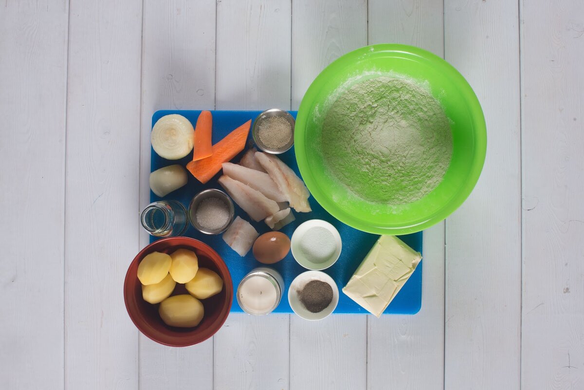 Как готовимл. Фото: Александр Хардин