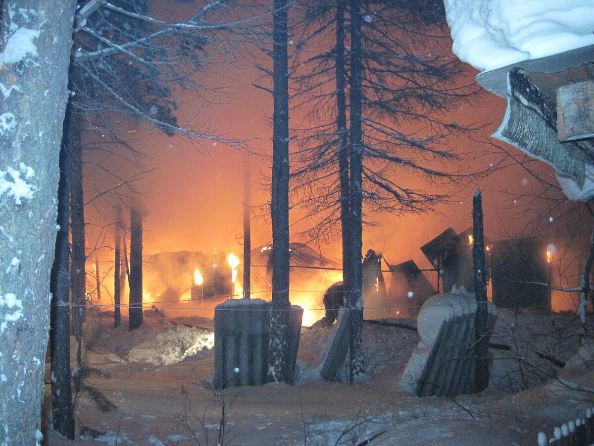 Как считаете, что является критерием эффективности системы пожарной безопасности государства?