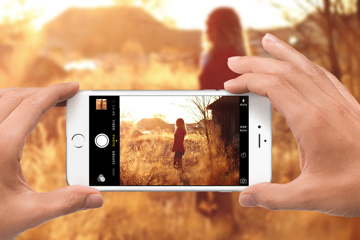 Как снимать качественные портреты на смартфон: несколько простых советов |  App-Time.ru | Дзен
