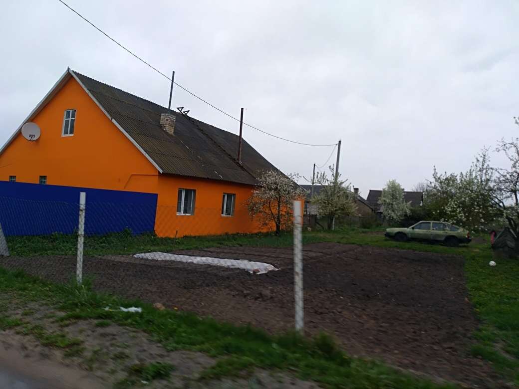 Деревня в Брестской области