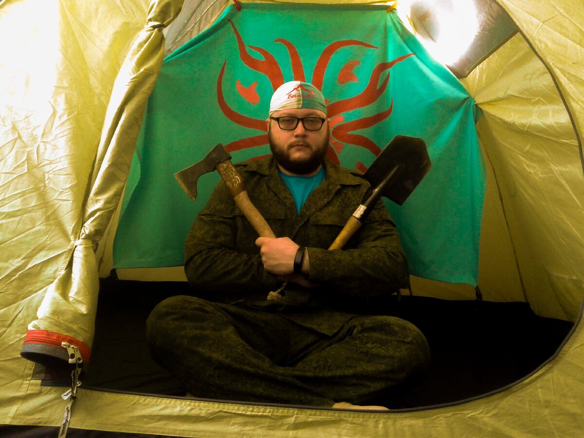 Координатор Сергей