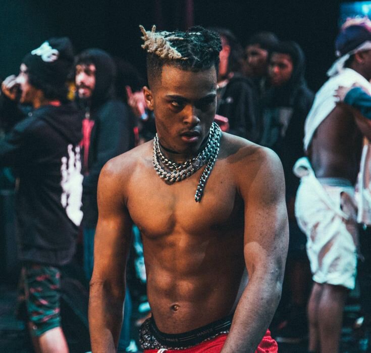 XXXTentacion без тату