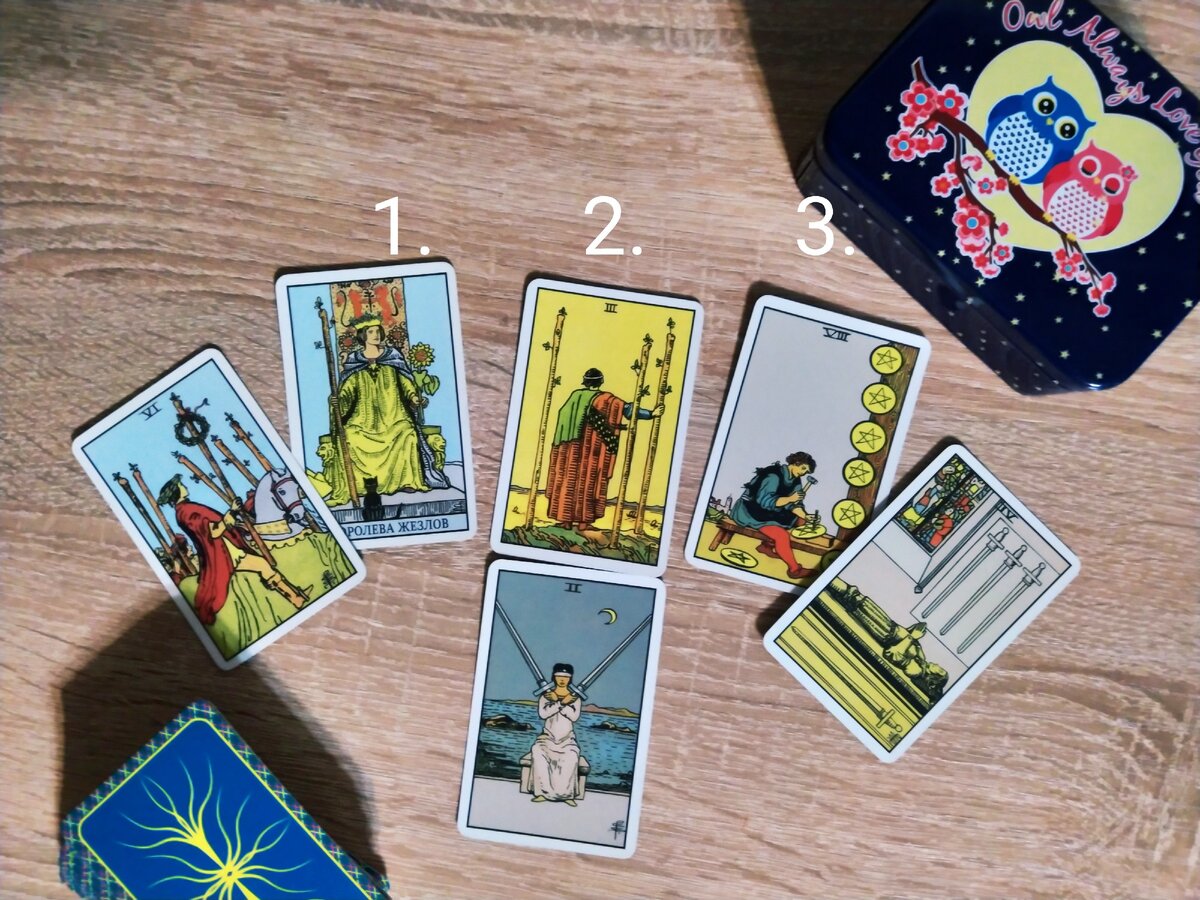 Ваш личный Таро-расклад - пишите заявки на электронную почту Le_Tarot@mail.ru или пишите в WhatsApp +7 928 316 48 49 (только сообщения). Инстаграм @tarologkseniia5