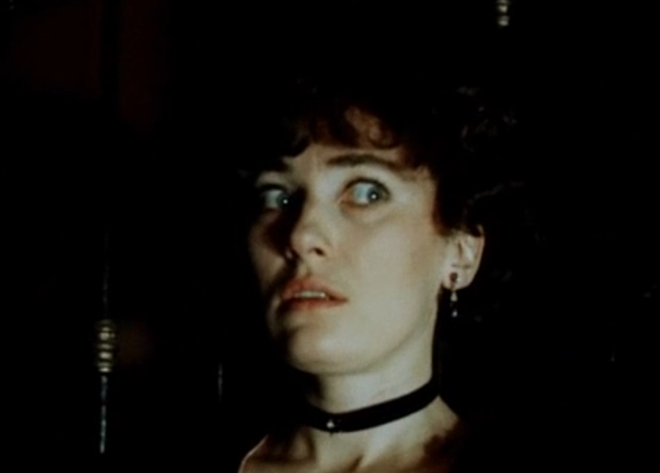 Кадр из фильма "Приключения Шерлока Холмса и доктора Ватсона: Двадцатый век начинается" 1986 год. Режиссёр Игорь Масленников