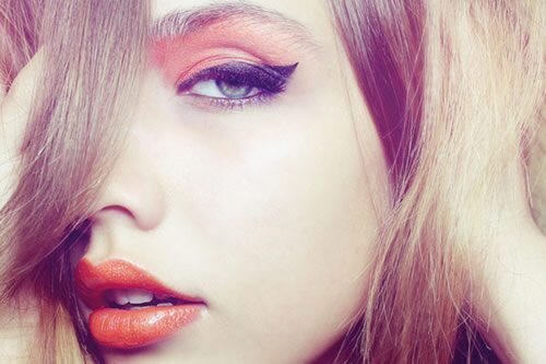 Возвращение в 90-е: секреты создания макияжа в стиле ретро