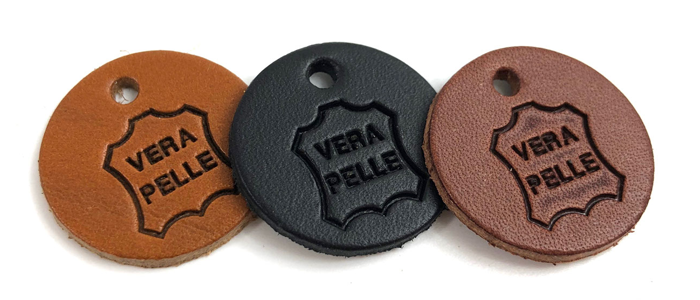 Vera pelle . Made in Italy