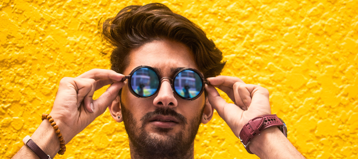 Яркий и активный инфлюенсер. www.relkama.ru