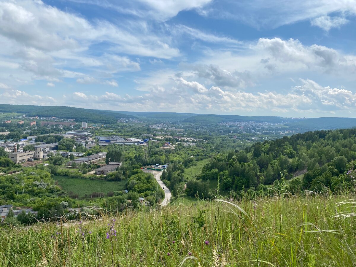 Могутова гора Жигулевск фото