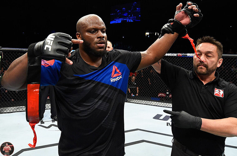 Деррик Льюис